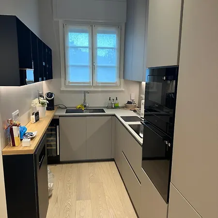 Apartment Luxury Forte dei Marmi