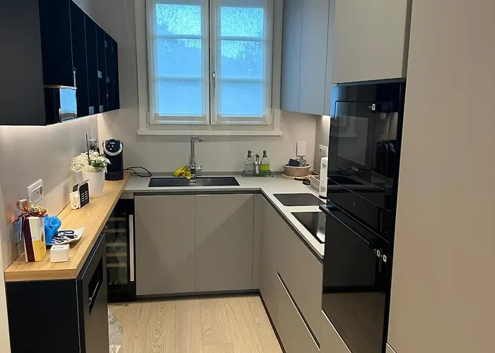 Apartment Luxury Forte dei Marmi